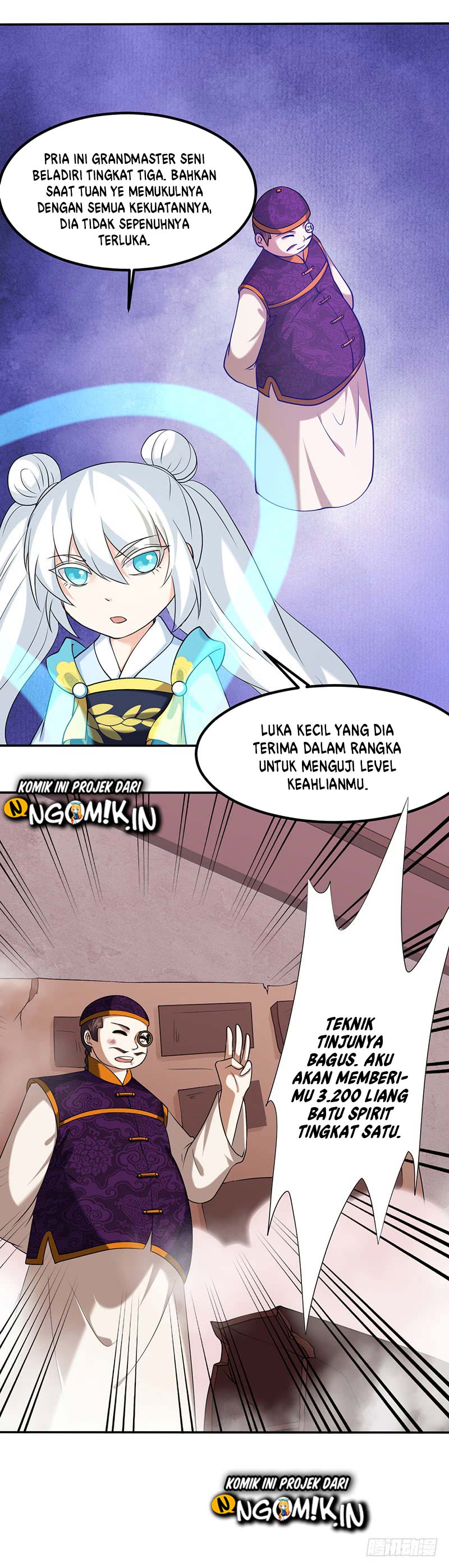 Martial Arts Reigns chapter 30